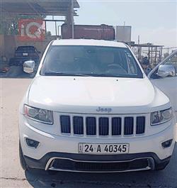 جيب جراند شيروكي